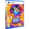 Hra na konzole DC Justice League: Cosmic Chaos - PS5 (5060528038607)