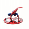 Id_5413 FIGURKA PVC TORT SPIDERMAN ČLOVEK PAVÚK SUPER HRDINA SPIDER-MAN