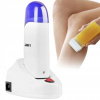 Ohrievač pre voskovú kartušu Activ 40 W (Ohrievač vosku na depiláciu v rolke iWax roll Mono 40W s nabíjacou základňou)
