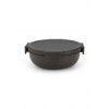 Obedová misa Brabantia Make & Take, 1,3 L 206344 sivá ONE SIZE