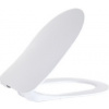 Creavit DUCK WC sedátko Slim, Soft Close, Easy-click, Duroplast Biele KC0903.02.0000E