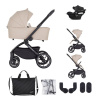 Petite&Mars PETITE&MARS Scout + Cybex Aton B2 soft mousse 2026