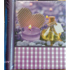 Fotoalbum samolepiaci 15 listov 15,5x19 cm