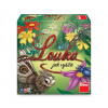 Dino Hra Louka jak vyšitá