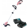 Makita UR100DSAP Aku vyžínač Li-ion CXT 1x2,0Ah/12V (Makita PINK)