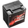 A-TECH baterie 12V, YIX30L-BS GEL, 30 Ah, 400 A, bezúdržbová GEL technologie, 165 × 125 × 175 (M310-259)
