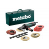 Metabo WEVF 10-125 Quick Inox * Uhlová brúska s plochou hlav