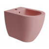 GSI PURA COLOR PURA BIG bidet stojaci 36x55cm, blush mat 8872124