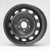 Alcar Stahlrad KFZ 8795 6x15 5x108 ET52.5 černé