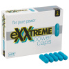 HOT Exxtreme Power Caps - výživový doplnok pre mužov (5ks)