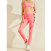 Dámske športové legíny O1GA54MC03W - AMPM - Neónovo ružové - Guess M Neon pink