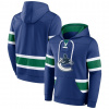 Fanatics Mikina Vancouver Canucks Iconic NHL Exclusive Pullover Hoodie