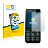 2x BROTECT Displayschutz-Folie pro Nokia 301 (2x čirá ochranná fólie BROTECT pro Nokia 301)