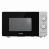 Mikrovlnná rúra Gorenje Essential MO20E1S strieborná