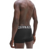 Trenírky 2pack NB2602A 1SR - čierna / modrá - Calvin Klein XL černá-modrá