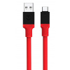 Tactical Fat Man Cable USB-A/USB-C 1m Red 8596311227882 TACTICAL