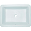 Ideal Standard Strada Umývadlo 60x44x18 cm, s Ideal plus, biela K0780MA