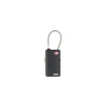visací zámek lankový TSA (průměr 2 mm), ABUS M005-310