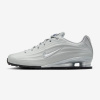 Dámska Nízká obuv NIKE NIKE SHOX Z HQ7540-001 – Sivá