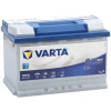 Varta Blue Dynamic EFB 12V 70Ah 760A 570 500 076