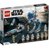 LEGO Star Wars 75280 501. légia™ Cloone Troopers (HIT! LEGO STAR WARS CLONE SOLDIERS Z 501 CHANCE)