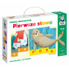 Kapitán Veda. Puzzle Prvé slová