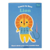 Súprava na vyšívanie Lion – Rex London