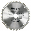 Yato Kotouč na hliník 200 x 30 mm 60z YT-6091