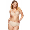 Dámska polovystužená podprsenka Zara / B3 Beige - Gorteks 100F béžová