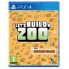PS4 Let's Build a Zoo (nová)