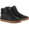 ALPINESTARS topánky J-6 WATERPROOF čierna/guma 2024 - 45,5