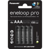 Nabíjacie batérie Panasonic eneloop HR03 AAA 4HCDE/4BE PRE N (HR-4UWXB-4BP)