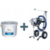 Lakovacia jednotka Grone SMARTSPRAY27 + paleta farieb (Lakovacia jednotka Grone SMARTSPRAY27 + paleta farieb)