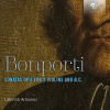 Bonporti: Sonate a Tre for 2 violins, cello and B.c. (CD) (Labirinti Armonici, Andrea Ferroni)
