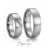 Ligot Obrúčky z chirurgickej ocele 7 Angelic Eyes OAE017