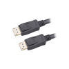 AKASA - 8K DP na DP kabel - 3 m AK-CBDP23-30BK