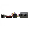 Adaptér ovládania tlačidiel na volante Renault Clio, Kangoo, Laguna, Megane, Scenic Connects2 SCTSRN002