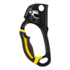 Blokant Petzl Ascension left (Poignee) - black/yellow