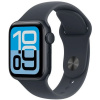 Apple Watch SE 3 (2025) GPS 40mm Mindnight Alu Case, Midnight Sport Band S/M EU MEH94 MEH94MPA
