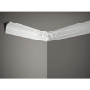 Stropná lišta MDA113 Profoam biela, Mardom 240 x 17,1 x 17,8 cm