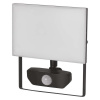 EMOS SK s.r.o. LED reflektor TAMBO so senzorom pohybu, 30 W, 3000 lm, čierny - ZS2932