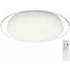 Globo 41310-30 LED prisadené stropné svietidlo Optima 1x30W | 3800lm | 3000-6500K - s diaľkovým ovládačom