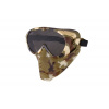 Maska GUARDIAN v.1 Guerilla Tactical IT Camo Vegetato