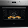 Electrolux KOD3H70X Zabudovateľná rúra s parnou funkciou SteamBake