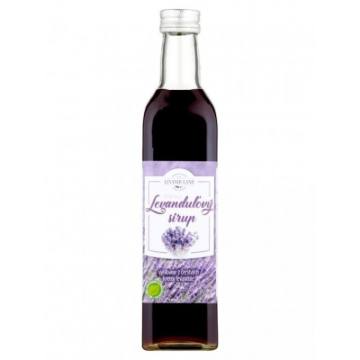 Levanduland levanduľový sirup 500ml