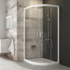 Ravak Sprchový kout čtvrtkruh 90x90 cm Blix 3B270100Z1