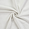 Kvalitex Froté prestieradlo biele rozmer 80x200 cm.