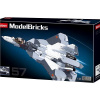 Sluban Model Bricks M38-B0986 Prúdové stíhacie lietadlo Su-57 2 v 1 M38-B0986