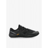 Dámske bežecké topánky Merrell Trail Glove 7 - black/black