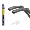 Stěrače FLAT SET (HOOK) 330+330mm Compass 10401